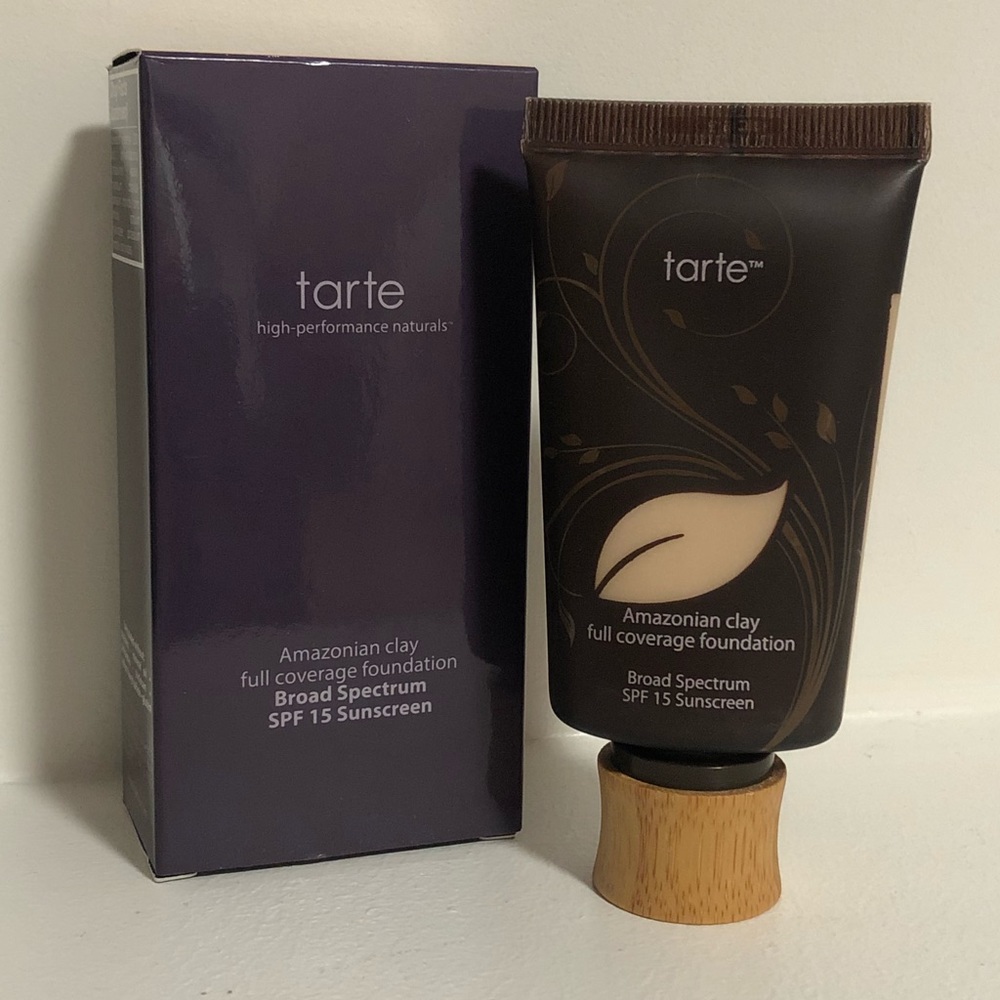 TARTE Amazonian Clay Full Coverage Foundation